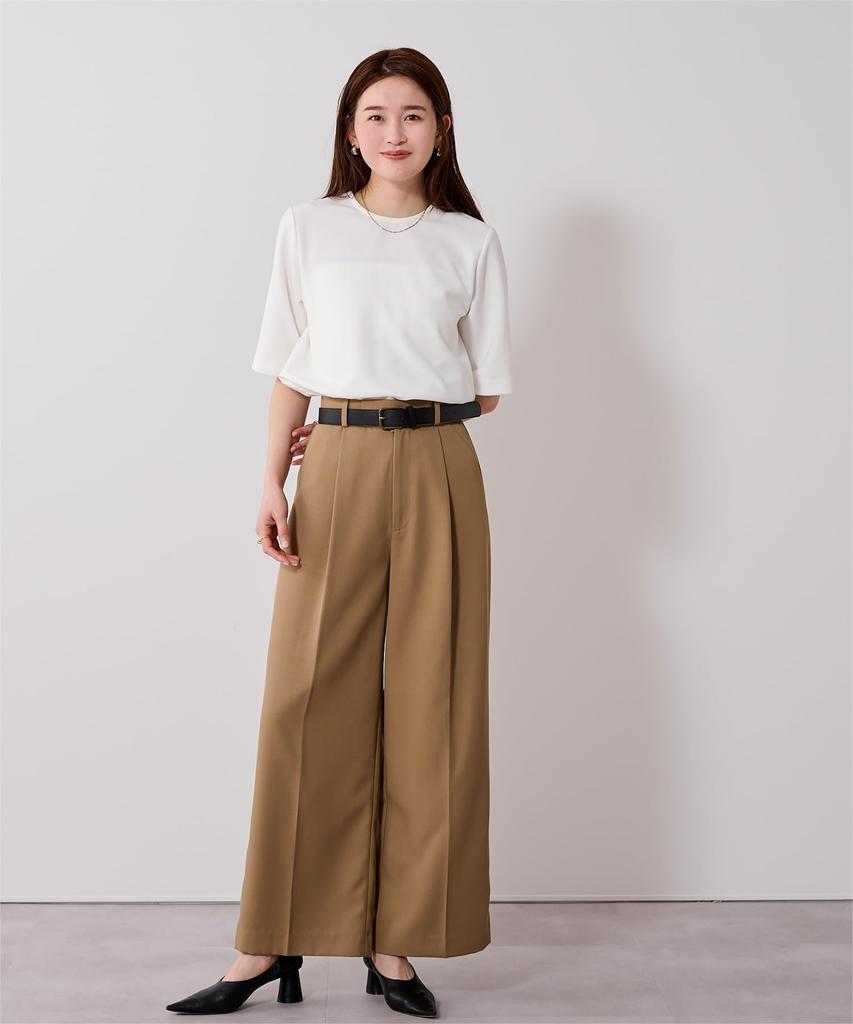 Yours Cut Georgette Crew Neck Cropped Pullover BGXU1871 Small White Women's
