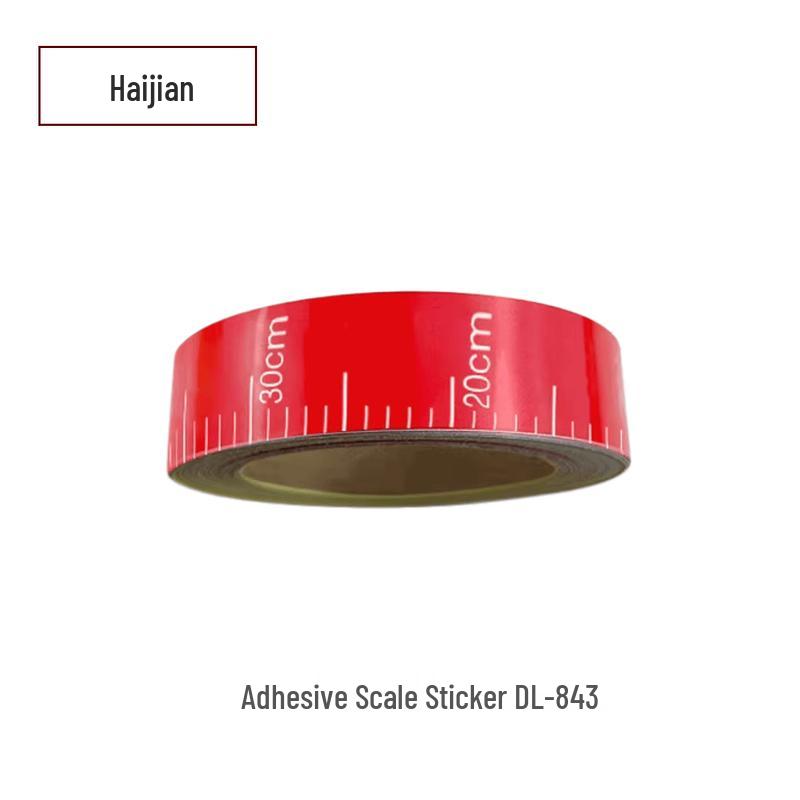 Haijian Waterproof Tank Liquid Level Scale Sticker