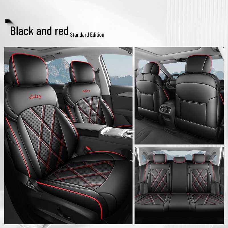 Premium All-Season Full Coverage Seat Covers for 2026 Fifth Gen Luyou