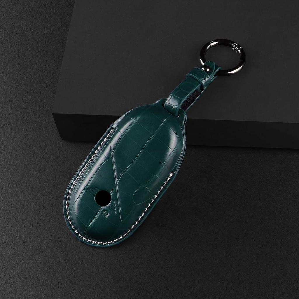 KUNGKIC Mini Cooper 2024 2025 S F65 F66 F67 Countryman U25 ACEMAN J05 Skóra