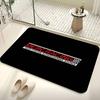 Tappetino M-Mercury Racing Retro Scelta Multipla Tappeto Soggiorno Cucina Antiscivolo Decorazione Moderna per la Casa