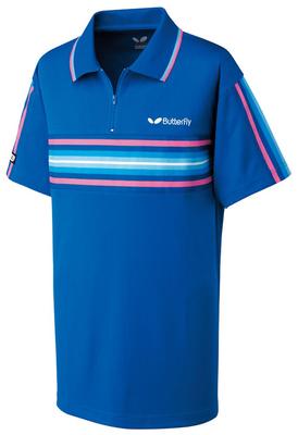 Butterfly Electric Shirt Blue S 43570 177