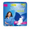 Stayfree Secure Sanitary Pads XL For Women 40 Pads Cottony Soft Cover Pack of 1