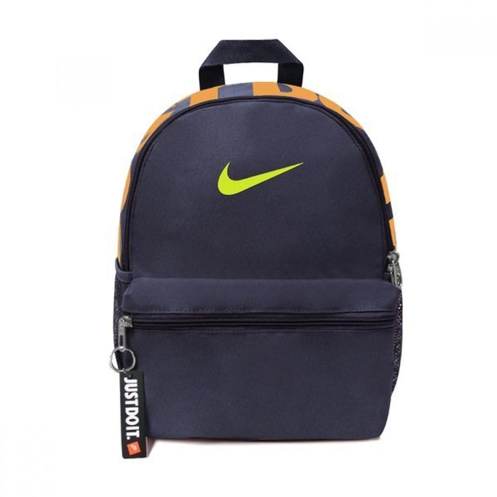 

Nike Jdi Brasilia Backpack Bag Navy Dr6091 015 DR6091015:MISC