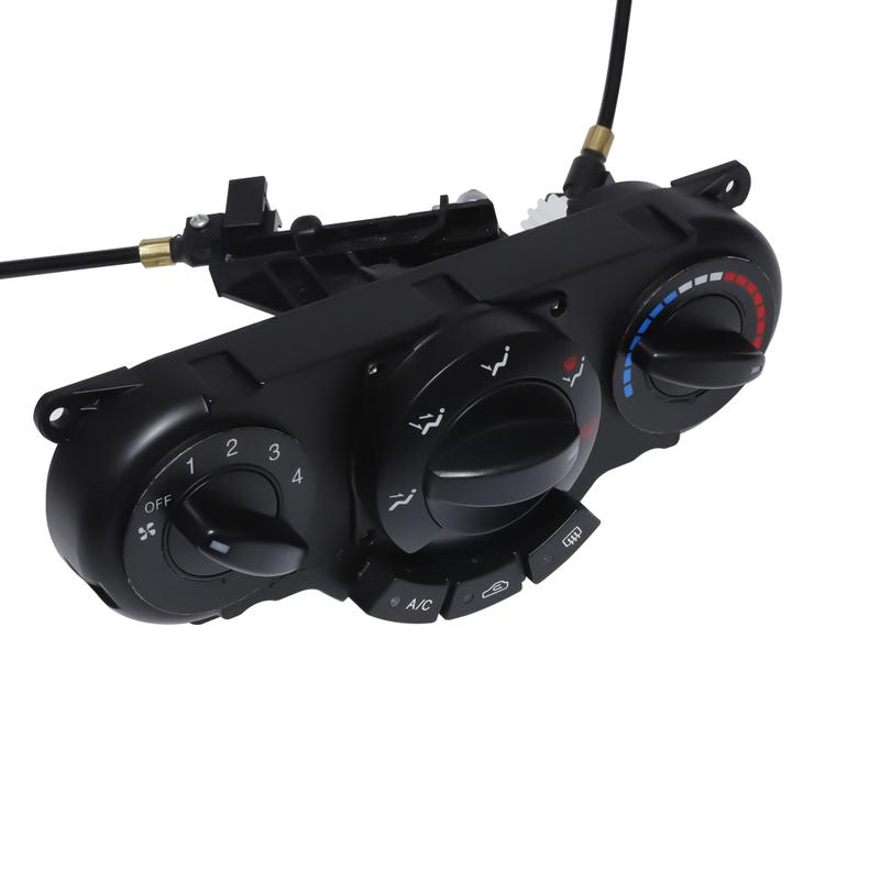 Car A/C Heater Control Panel Air Conditioner Climate Switch for Daewoo Lacetti Chevrolet Nubira Optra Excelle 96615408 9016241