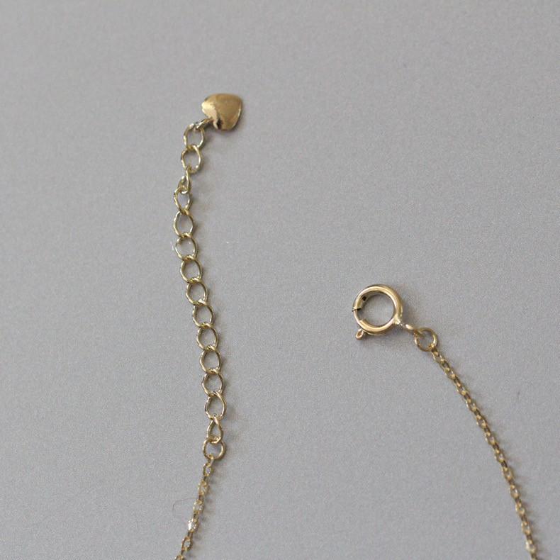 S925 Sterling Sølv Armbånd Dame Zirkon Super Allsidig Hverdagsstil Tynt Armbånd Dame