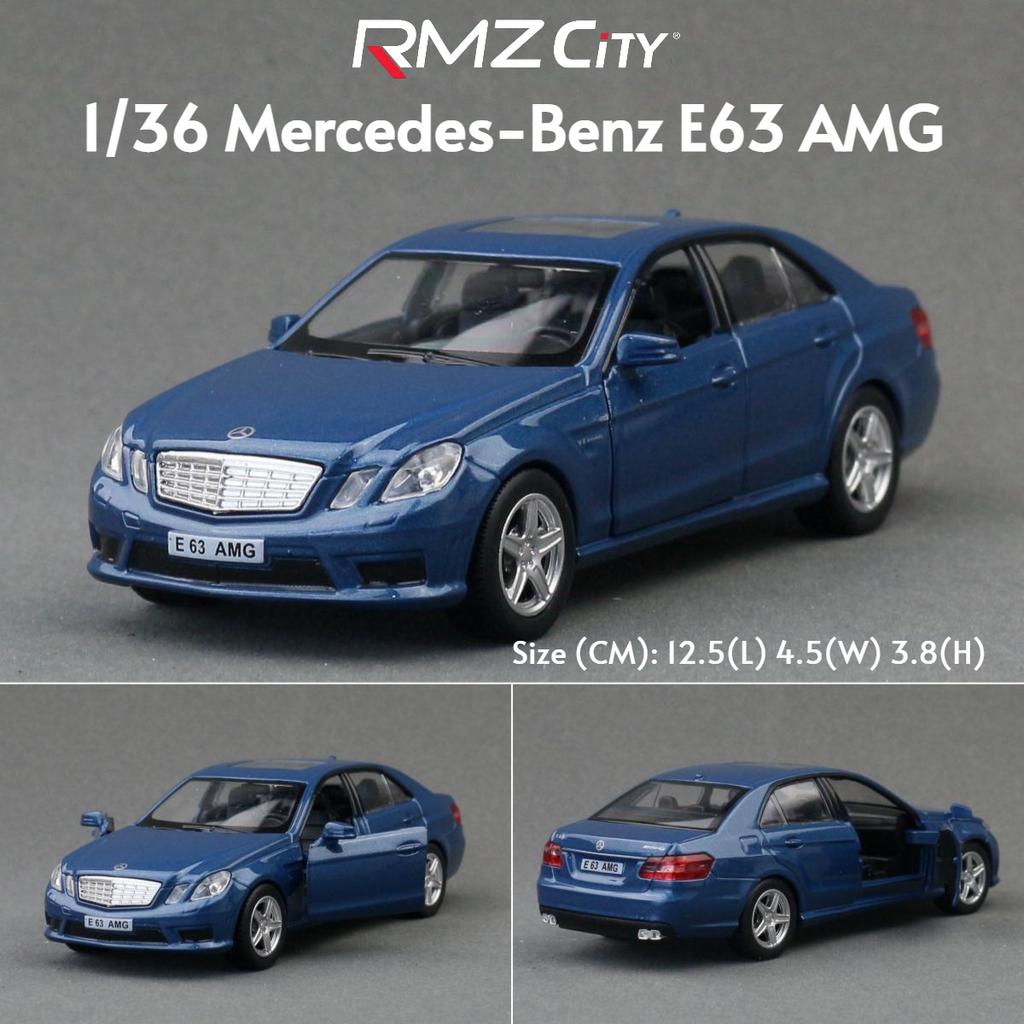 NDR1 1/36 Mercedes-Benz SUV Hatchback Van Sedan Super Sport Toy Car Model RMZ CiTY Diecast Metal Miniature Collection Gift For Boys
