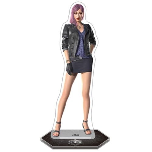 

Song Hee Acrylic Stand Yakuza 7 Official Merchandise