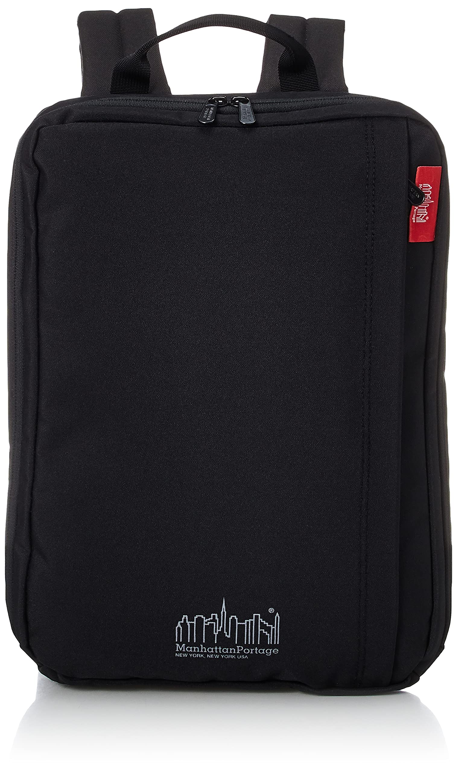 

Genuine Product Backpack Pacific Thames Backpack Black [Manhattan Portage] [Official] чорний