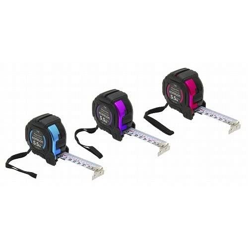 Komelon Mag Jacket Metal, 3 Colors, 25mm Wide X 5.5m Long