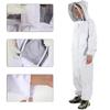 Professional Bee Suit for Men Women,Beekeeping Suit with Glove for Beekeeper