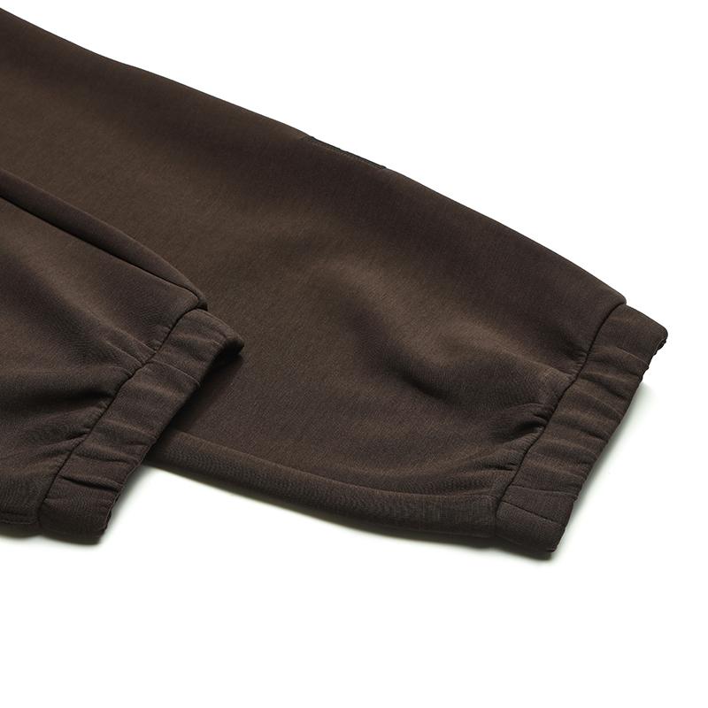 New FILA Fitness Knitted Sweatpants Women's A11W541617FBN