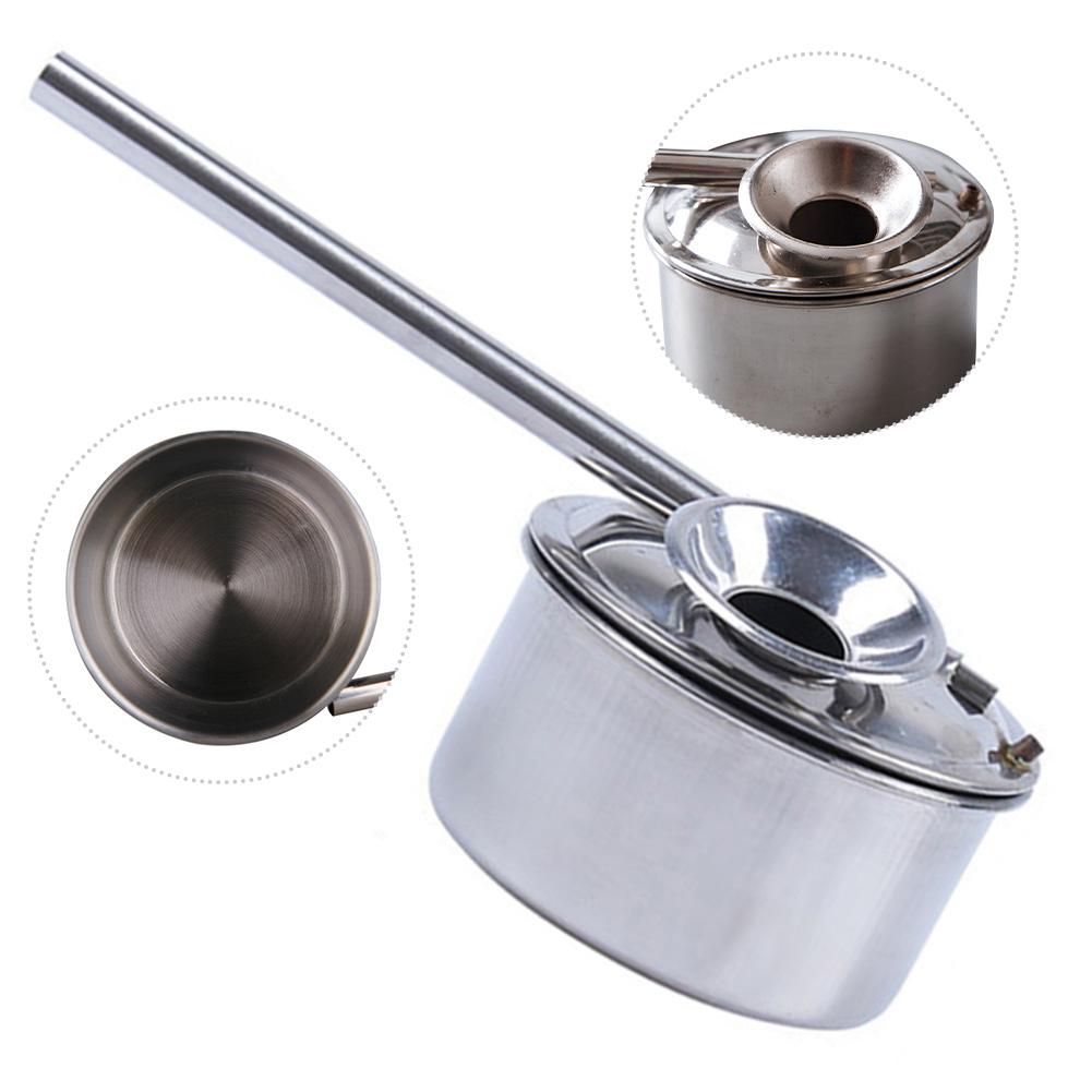 Precision Ceramic Glaze Sprayer Stainless Steel Atomizer Easy and Quick Application Create Special Painting Effects