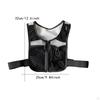 Chest Bag for Running with Mobile Phone Holder And Storage Outdoor Activities