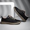Scarpe da Uomo Nuove in Vera Pelle Sneakers di Lusso Maschili Comode Casual per Esterno Oxfords Mocassini Designer Uomo