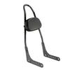 High Arch Pointed Rear Backrest Fit For Harley Davidson X500 Tall Style Vintage Chopper Motorcycle
