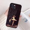 BH6 Ballet sneaker Pointe Shoes New High-End Shell Phone Case for Xiaomi Poco F8 M4 M5 M6 M7 X3 X6 X7 Pro GT NFC Ultra