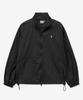 Yale Nylon Half String Jacket_Black