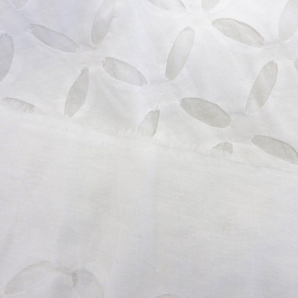 TAO COMME Des GARCONS Excellent Condition Cotton Flared Skirt for Women, White, TM-S006, Made In 2011 Skirt ― whiteUsed