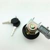 Car Accessories Car Fuel Tank Cap With Lock Key Fuel Tank Lock Accessories