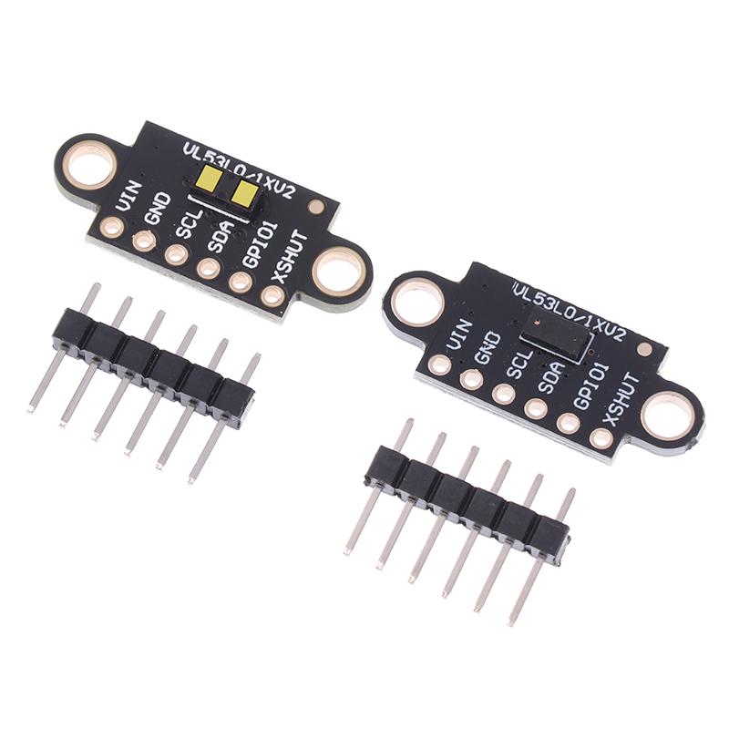 VL53L0X Time-of-Flight Flight Distance Measurement Sensor Breakout VL53L0X ToF Laser Range Finder For Arduino