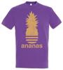 Ananas T-Shirt Pina Hawaii Hawai Fun Island Bar Beach Sea Cocktail Colada