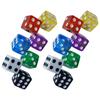 Mipcase Dice Tire Valve Stem Cap 14 Pieces Dice Style