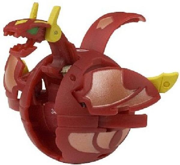 

Стартовый набор Бакуган Данкит BST-01