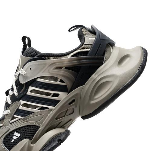 adidas XLG RUNNER DELUXE Grigio Leggero JR8078 Unisex
