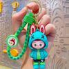 New Arrivals Doll-Style Keychains Cute Bag Charms for Women Figurines & Dolls Gifts for Children