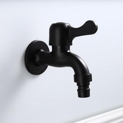 Stainless Steel Single Cold Water Faucet