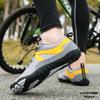 Scarpe da ciclismo MTB casual da uomo Scarpe da bici da strada all'aperto Scarpe da trekking da trail Sneakers leggere da jogging Taglia 46
