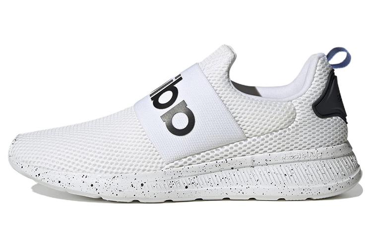 Adidas Lite Racer Adapt 4.0 Cloud White Black HR0349 40