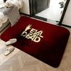 Weicher saugfähiger rutschfester Teppich Film The Evil Dead Fußmatte Heimdekoration Fußabtreter Schlafzimmer-Fußmatte Duschteppich