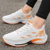2025 Men Trend Sneakers Versatile Fashion Mesh Breathable Elasticity Running Shoes Outdoor Anti-slip Tennis Training Shoes Sport