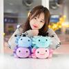 Best-selling Axolotl Plush Toy: Adorable Lying Down Design with Bracelet Attachment