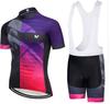 2026 Pro Team Herren LIV Cycling Set Sommer Damen MTB Fahrrad Radsportbekleidung Fahrradkleidung Ropa Ciclismo Cycling Trikot Set
