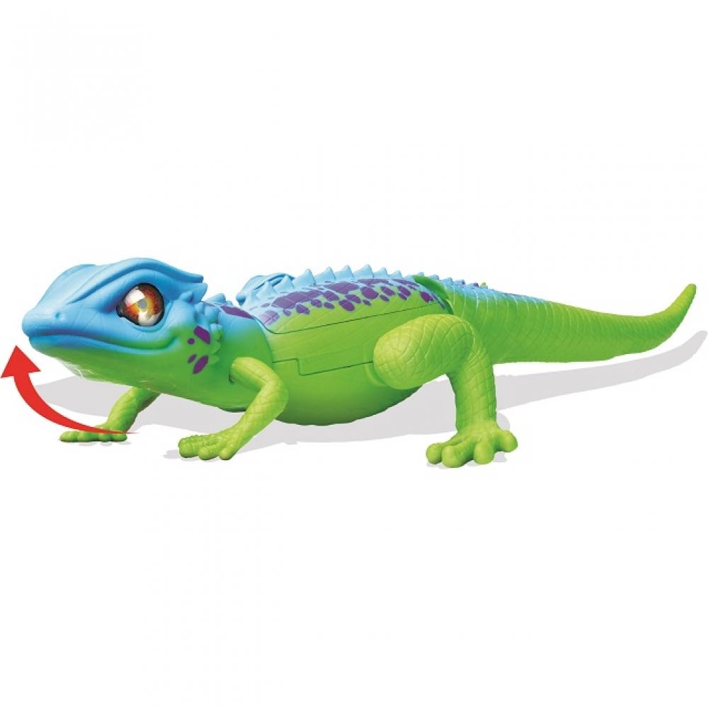 D Y Sha infrareD Rc Mouse Controller anD Blue lizarD [Dk Tt6015a]