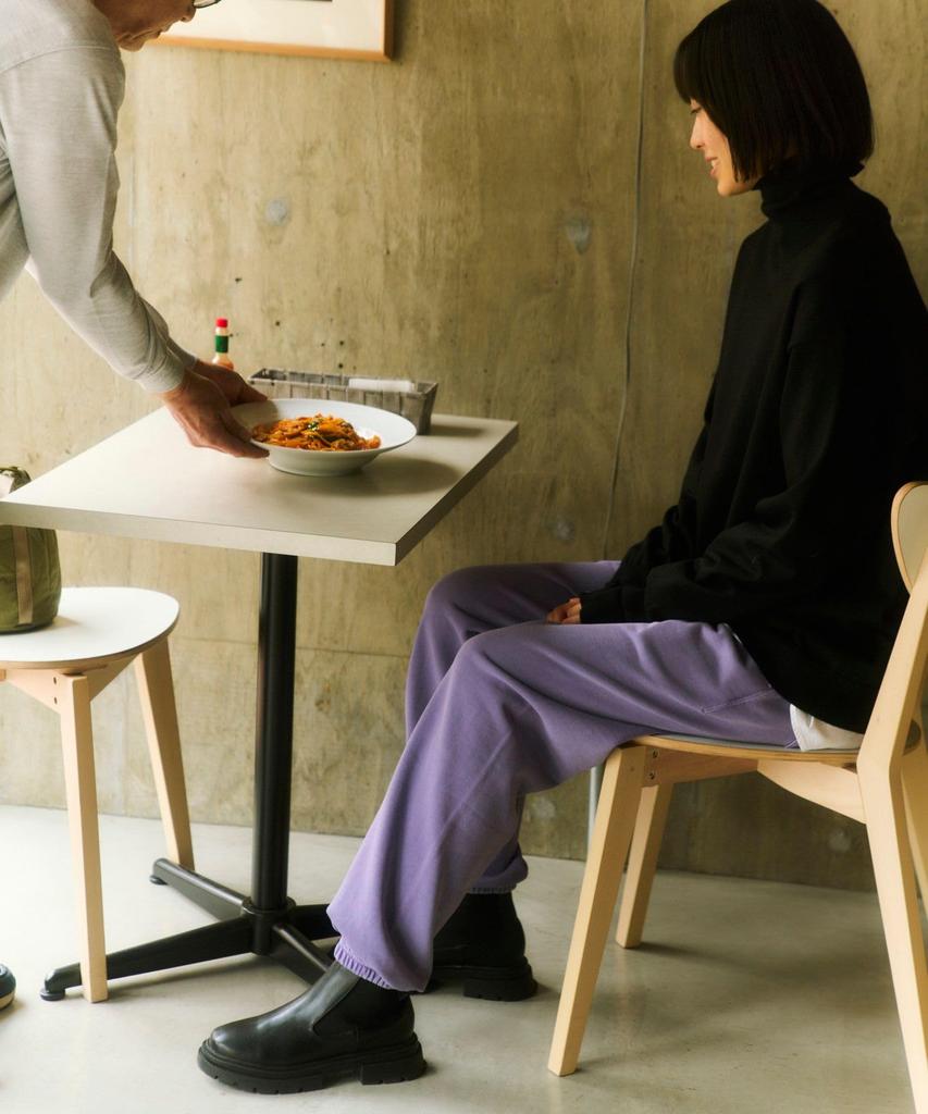 Snow Peak Pantaloni Vopsiți în Masă și Închis Mărimea S PA-25AU003, Bărbați Femei, Verde,