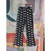Foreign Trade Original Order RVC * a American Vintage High Waist Stretch Slimming Slim Fit Corduroy Trumpet Pants Two Colors 1521 B1