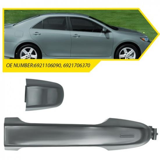 Ручка двери передняя наружная пассажирская справа Для Toyota Camry 2012-2017