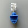 20 pcs/bag Durable Beer Faucet Cleaning Brushes Food Grade Pipeline Brushes  Beverage Shops