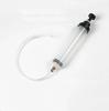 500cc Car Oil Fluid Extractor Filling Syringe Delivery Bottle Manual Pumping ATV Boat Oil Fluid Transfer Pump Auto Accessories
