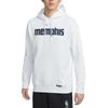 Nike Club NBA Memphis Grizzlies City Edition Soft Comfortable Simple Hoodie Men Hoodies HQ5545-100