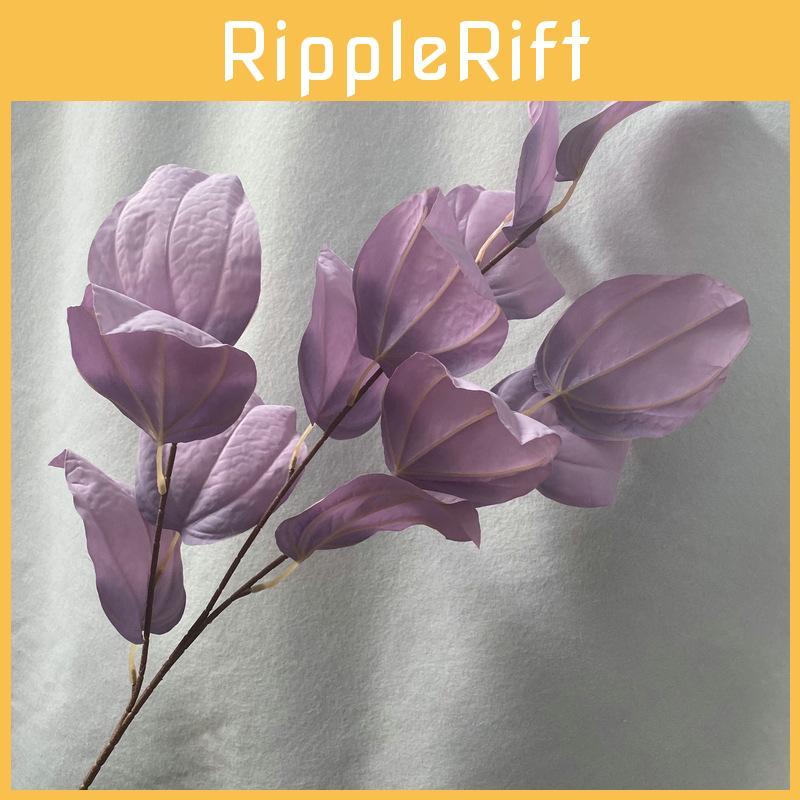 Wedding Artificial Decoration Flowers With Velvet Texture For Table Centerpiece