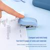 Deli 0255 Mini Portable Stapler Set