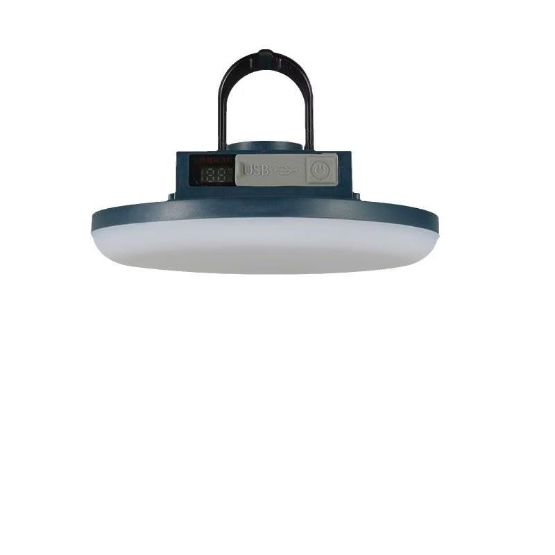 Rechargeable Outdoor Camping Lantern with Long Battery Life for Tents and Emergencies