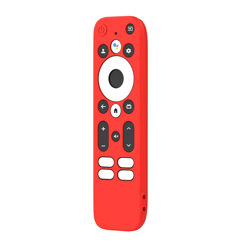 Durable Silicone Protective Case for MECOOL KD3 Android Stick Remote Control Anti-Slipping Case Durable Protector Bag