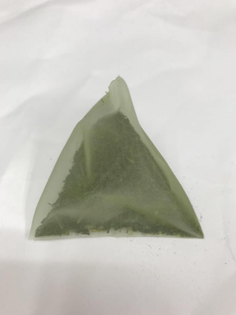 Ogyo no Matsu Ajiwai Sencha Tea Bag