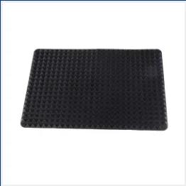 

Silicone Multifunctional BBQ Pizza Mat Pyramid Microwave Oven Baking Placemat Tray Sheet Kitchen Baking Tools Bakeware Moulds чёрный